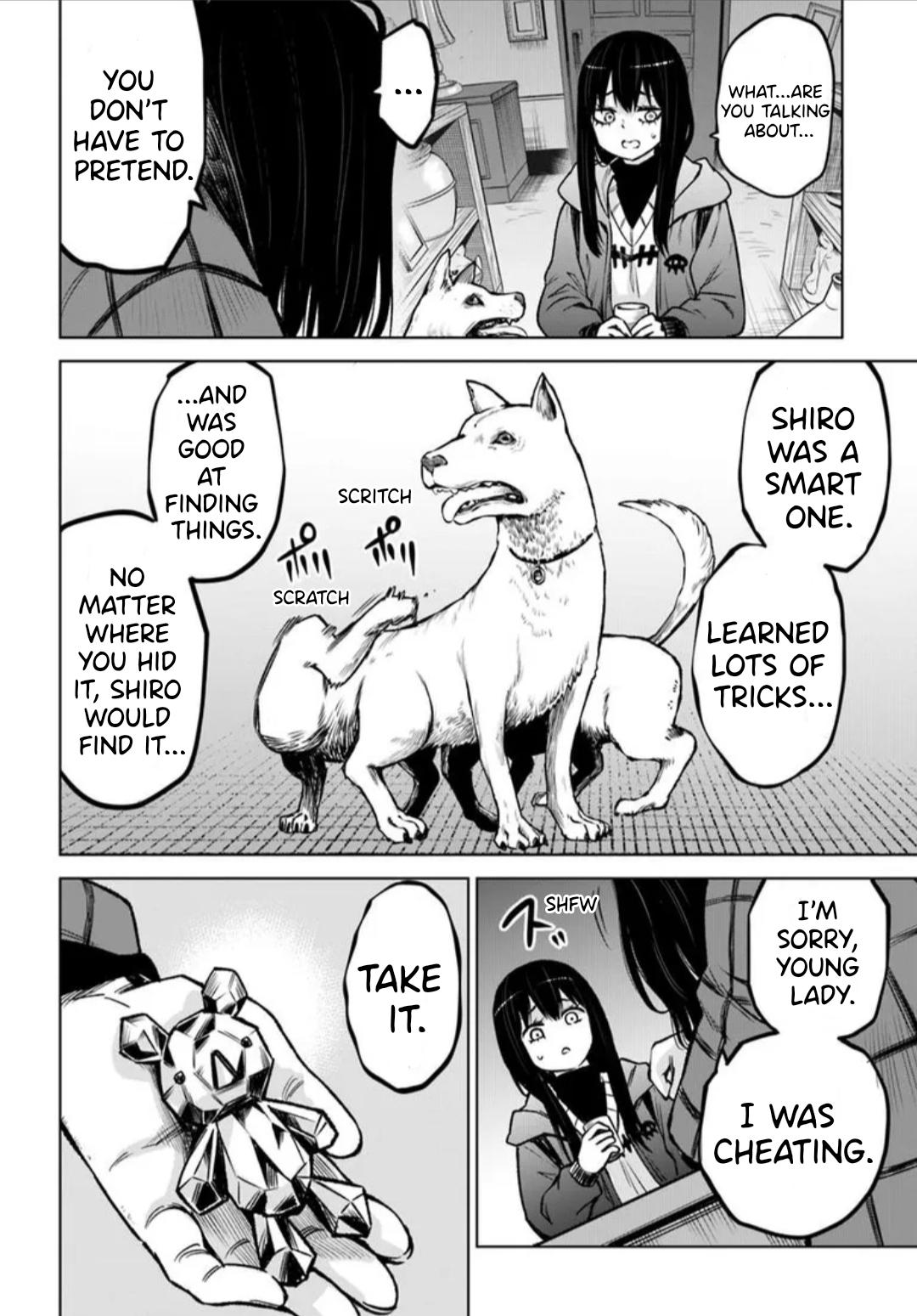 Mieruko-chan Chap 63 - Next Chap 64