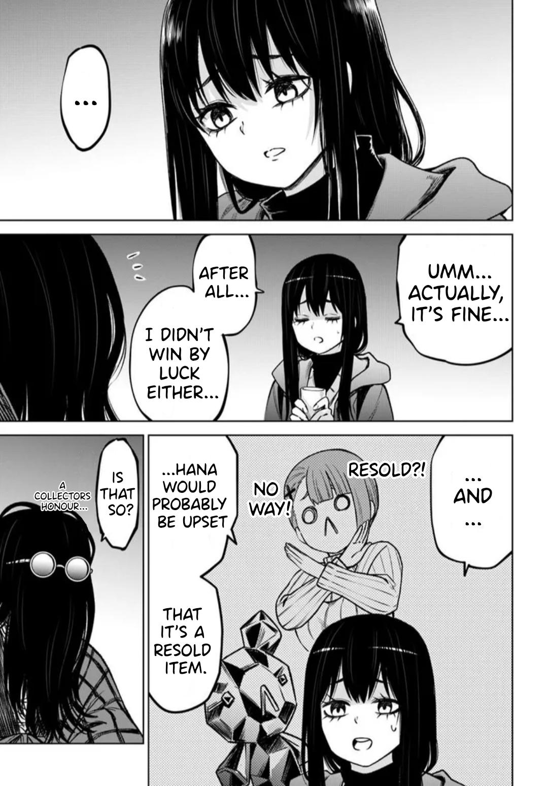 Mieruko-chan Chap 63 - Next Chap 64