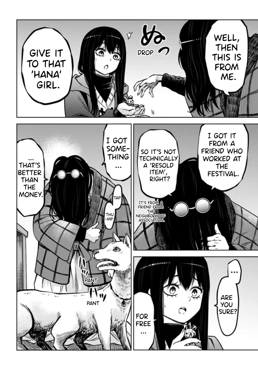 Mieruko-chan Chap 63 - Next Chap 64