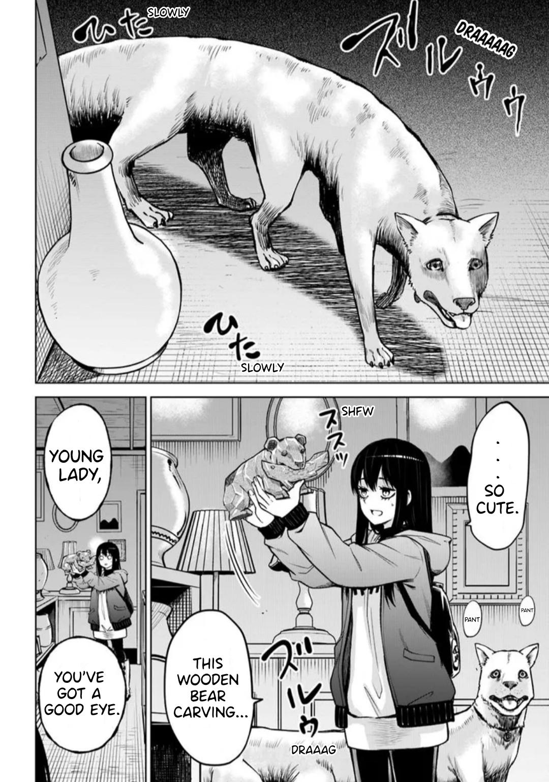 Mieruko-chan Chap 63 - Next Chap 64