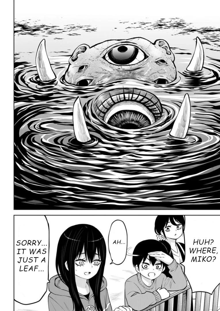 Mieruko-chan Chap 70 - Next Chap 71