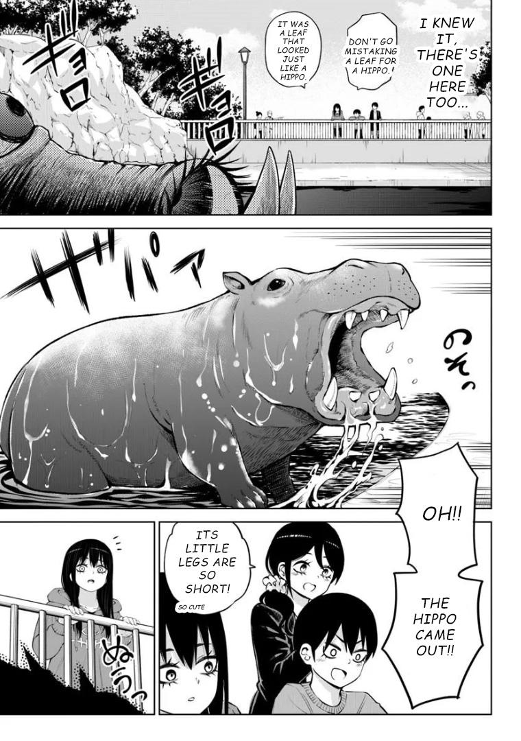 Mieruko-chan Chap 70 - Next Chap 71