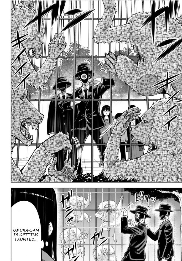 Mieruko-chan Chap 70 - Next Chap 71