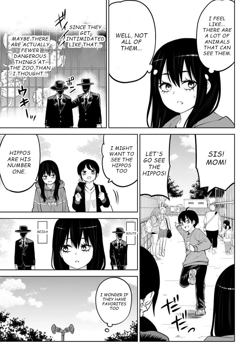 Mieruko-chan Chap 70 - Next Chap 71