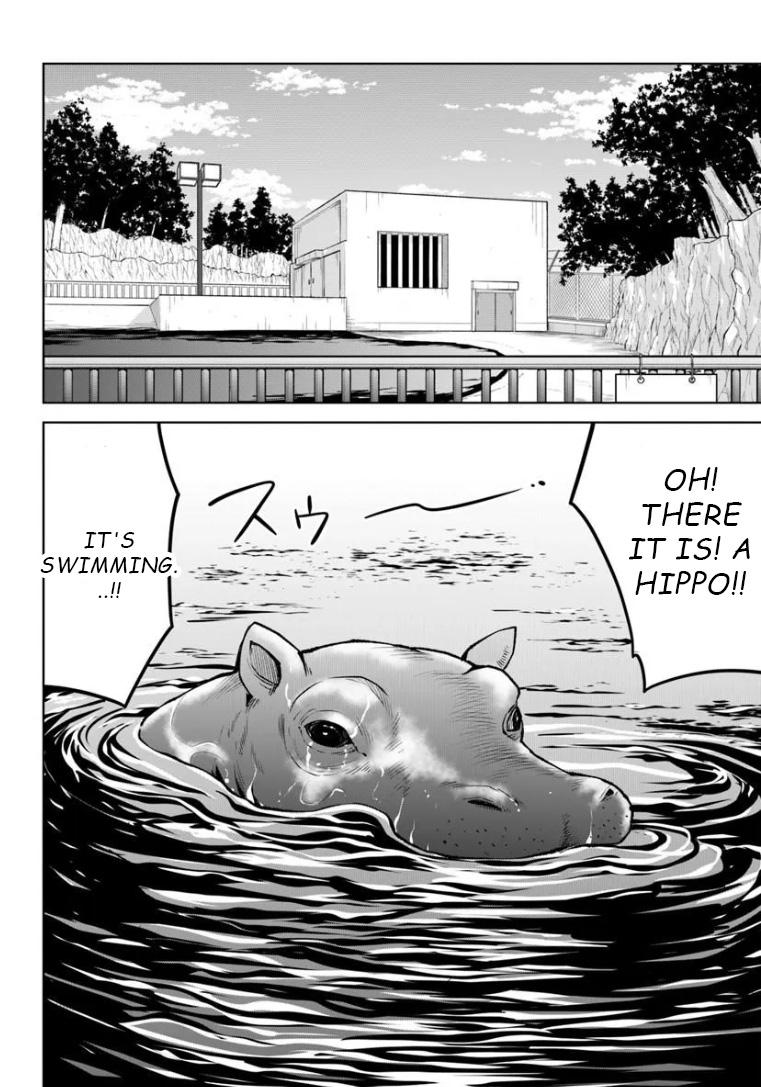 Mieruko-chan Chap 70 - Next Chap 71