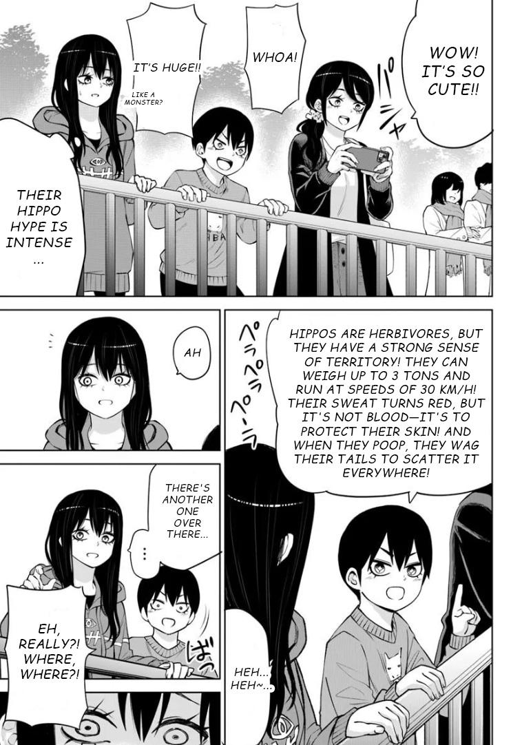 Mieruko-chan Chap 70 - Next Chap 71