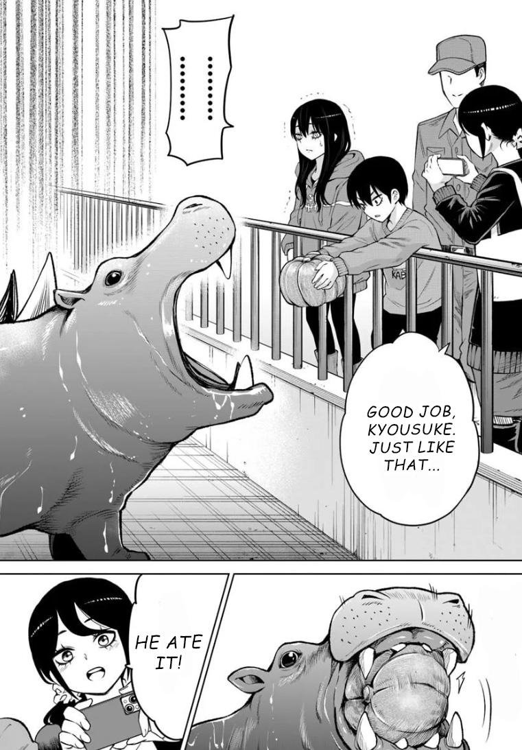 Mieruko-chan Chap 70 - Next Chap 71