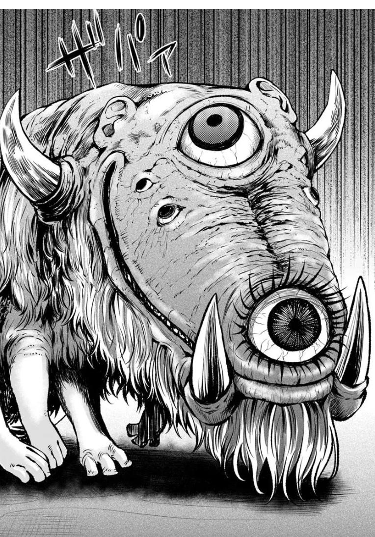 Mieruko-chan Chap 70 - Next Chap 71