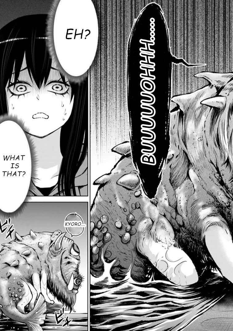 Mieruko-chan Chap 70 - Next Chap 71