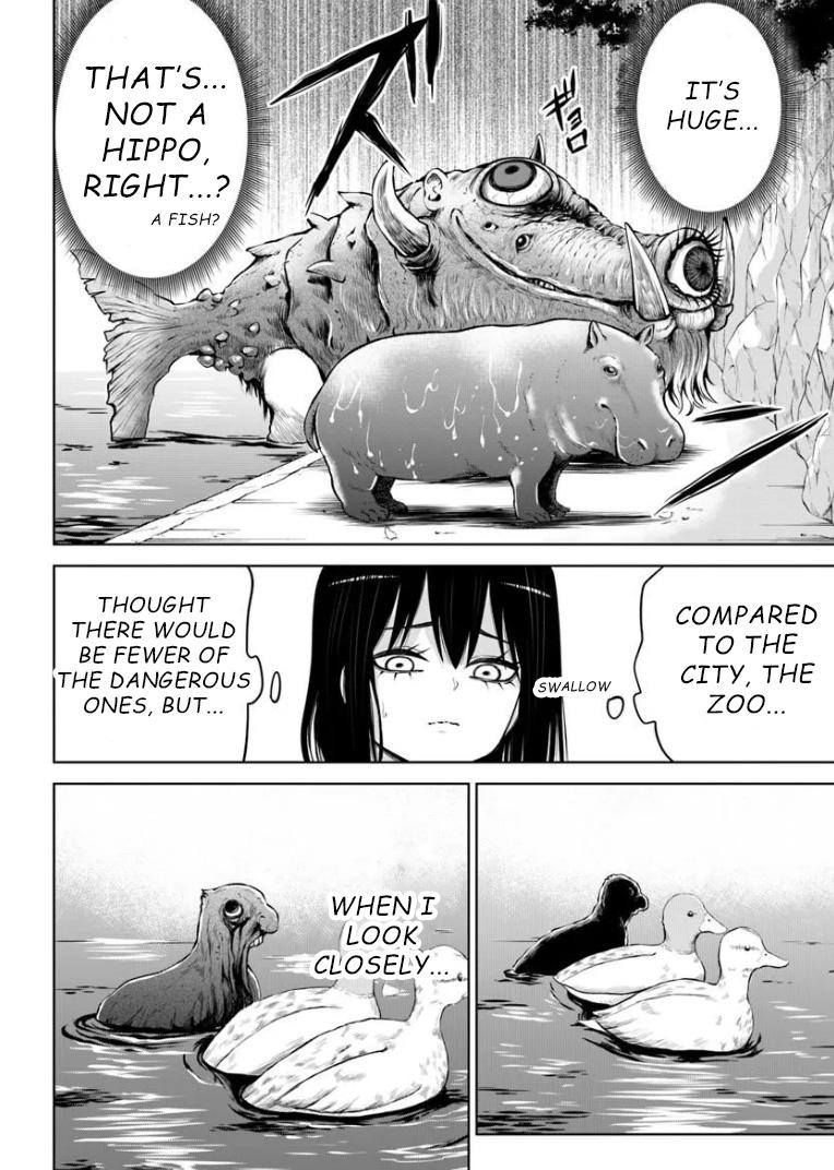 Mieruko-chan Chap 70 - Next Chap 71