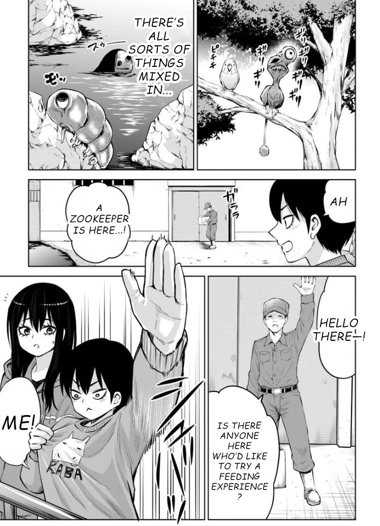 Mieruko-chan Chap 70 - Next Chap 71