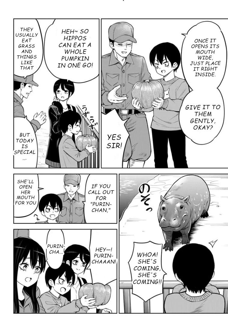 Mieruko-chan Chap 70 - Next Chap 71