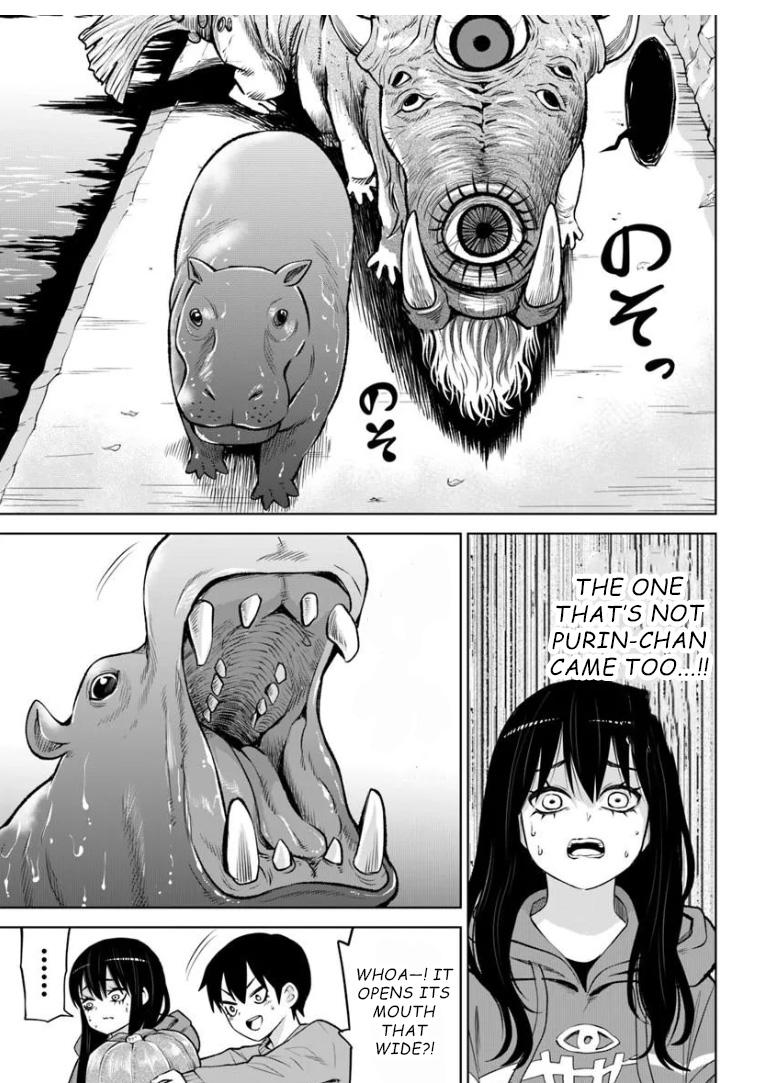 Mieruko-chan Chap 70 - Next Chap 71