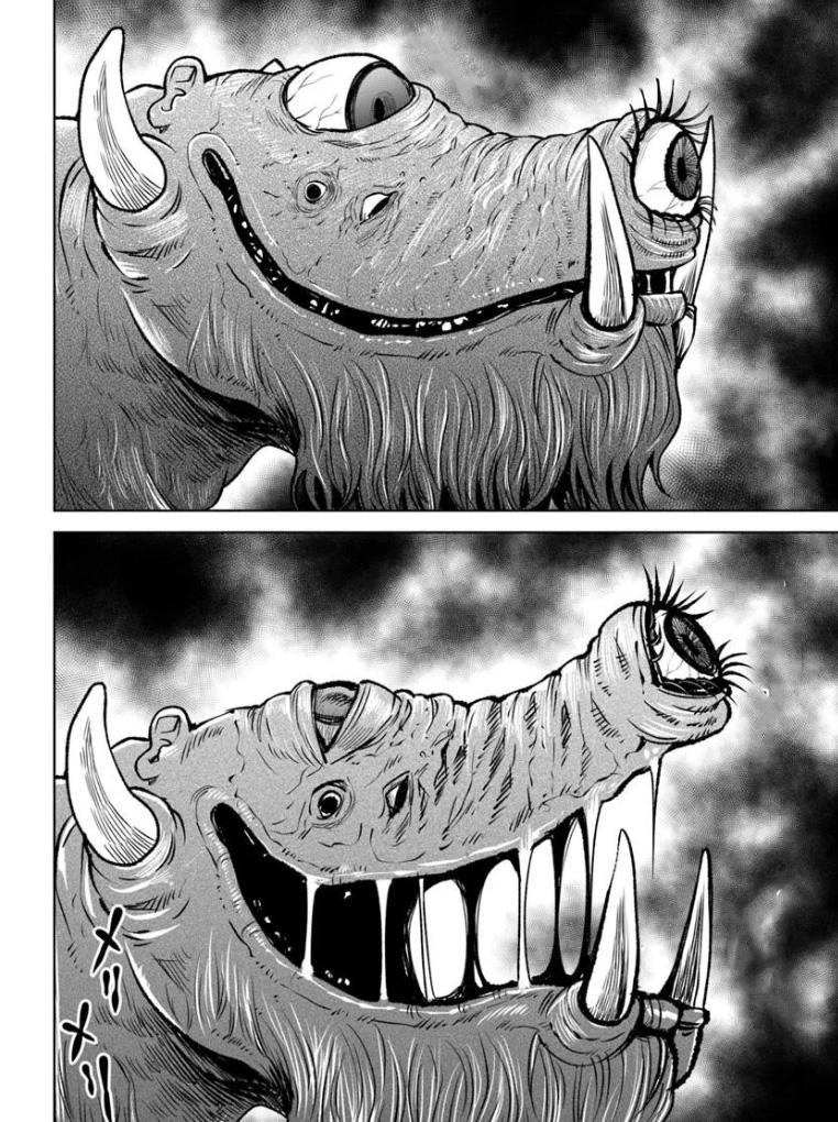 Mieruko-chan Chap 70 - Next Chap 71