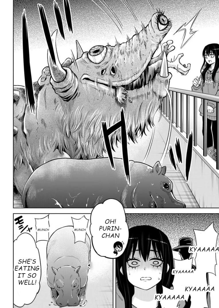 Mieruko-chan Chap 70 - Next Chap 71