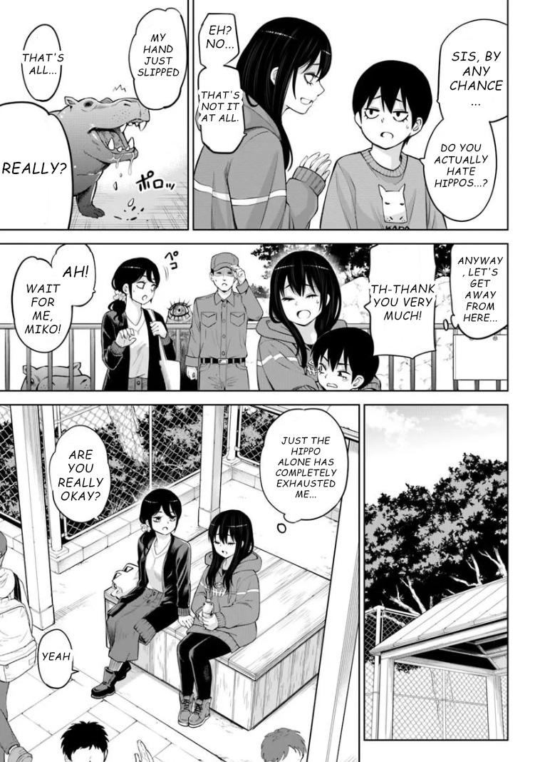 Mieruko-chan Chap 70 - Next Chap 71