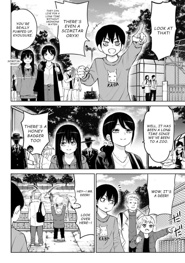 Mieruko-chan Chap 70 - Next Chap 71