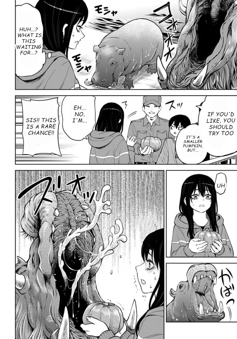 Mieruko-chan Chap 70 - Next Chap 71