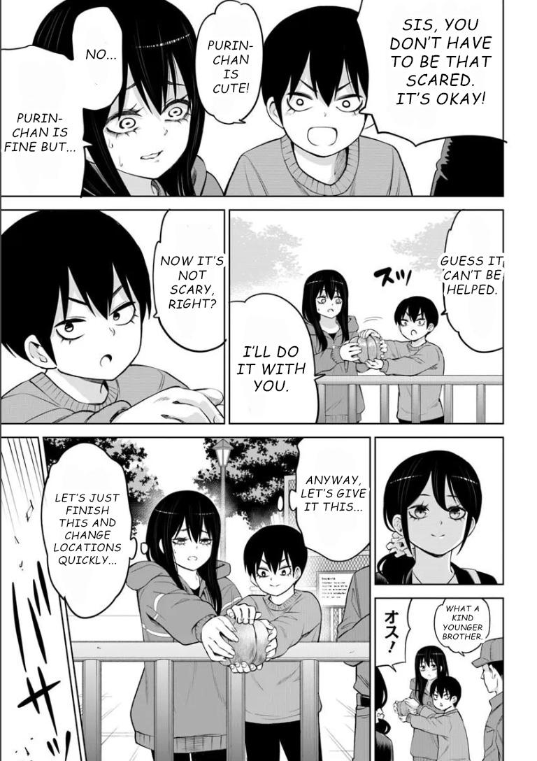 Mieruko-chan Chap 70 - Next Chap 71