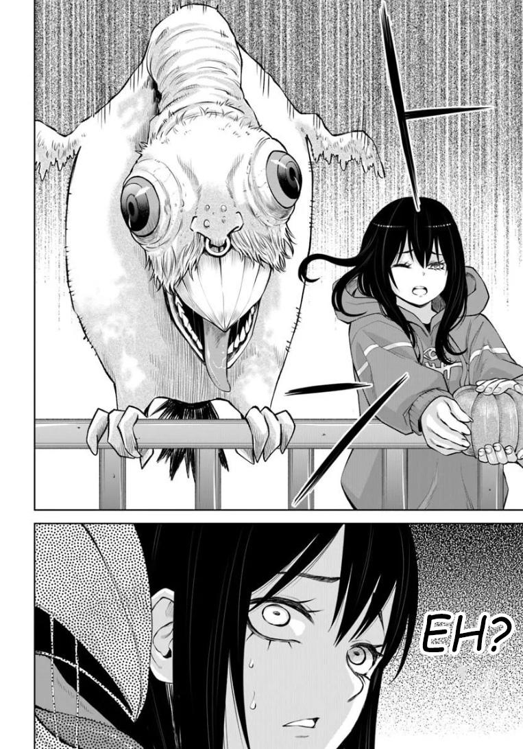 Mieruko-chan Chap 70 - Next Chap 71