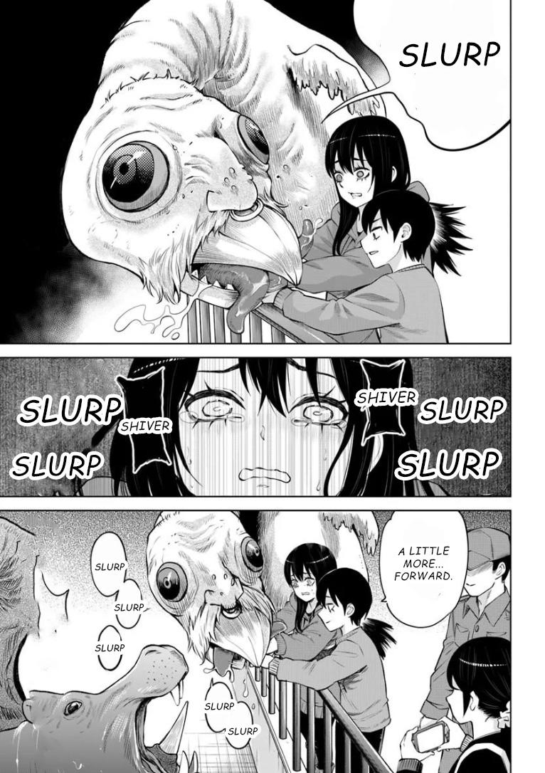 Mieruko-chan Chap 70 - Next Chap 71