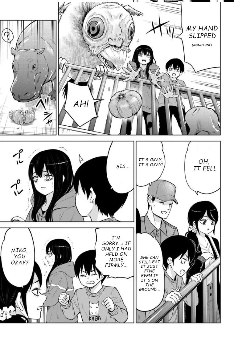 Mieruko-chan Chap 70 - Next Chap 71