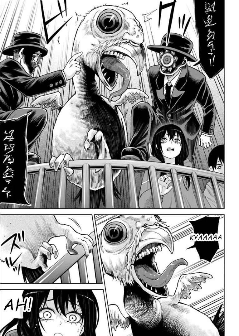 Mieruko-chan Chap 70 - Next Chap 71