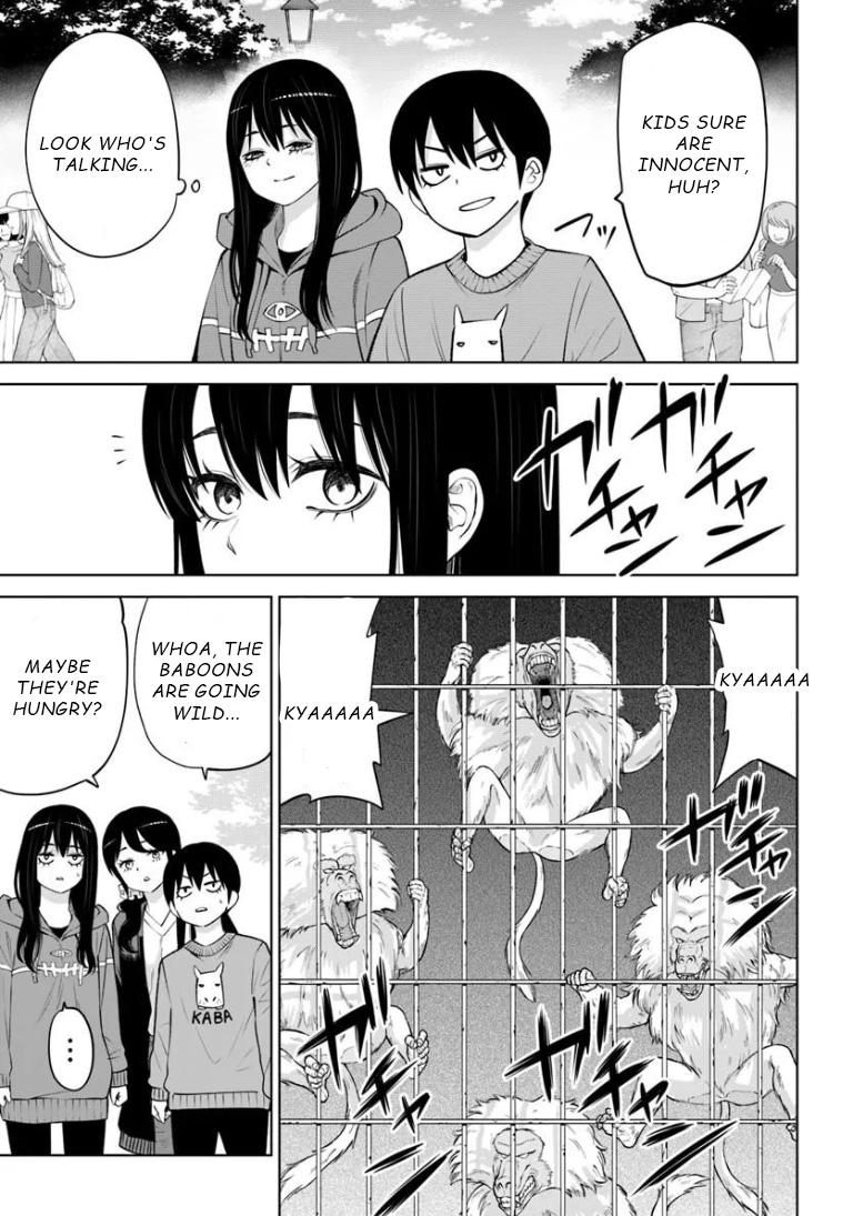 Mieruko-chan Chap 70 - Next Chap 71