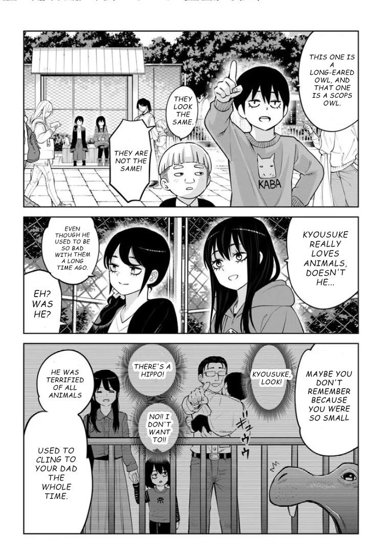 Mieruko-chan Chap 70 - Next Chap 71