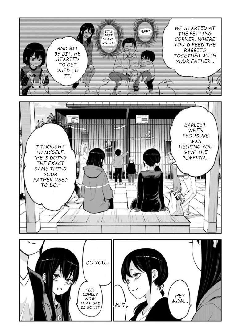 Mieruko-chan Chap 70 - Next Chap 71
