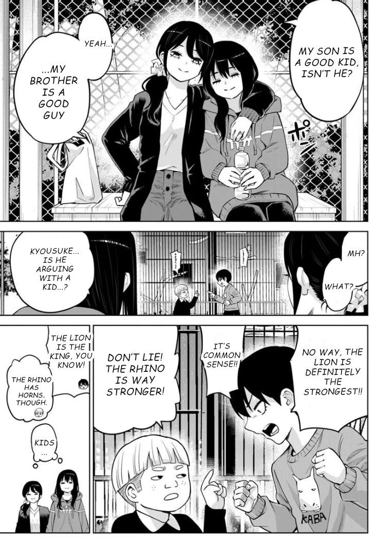 Mieruko-chan Chap 70 - Next Chap 71