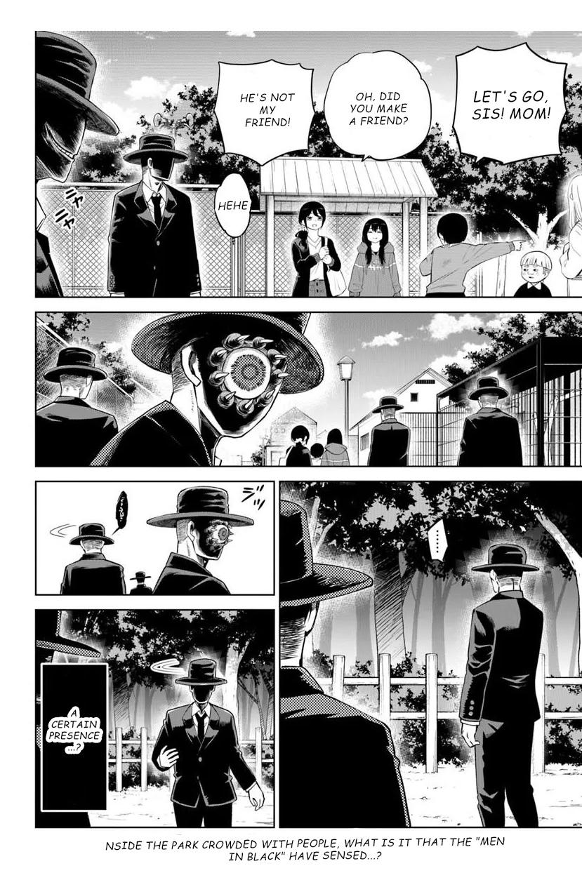 Mieruko-chan Chap 70 - Next Chap 71