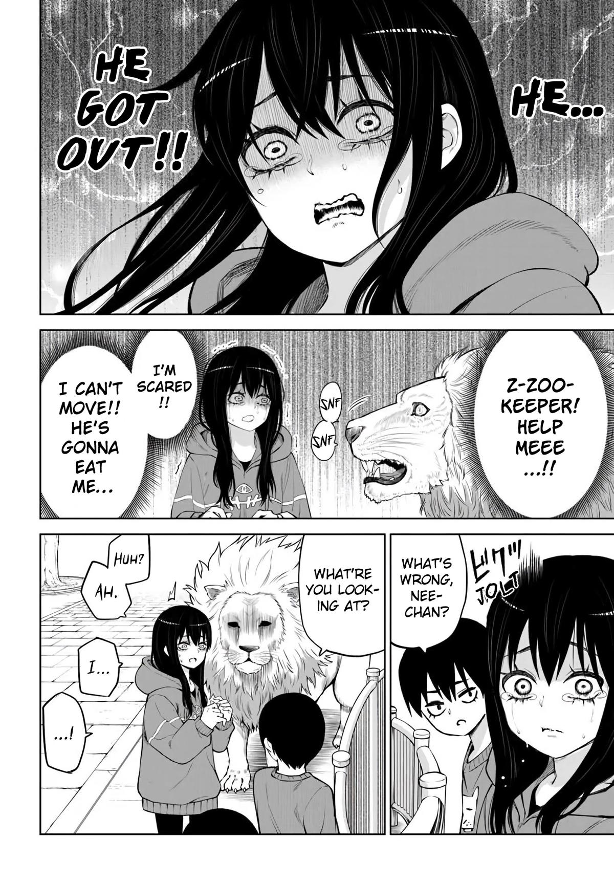 Mieruko-chan Chap 70.2 - Next Chap 71.2