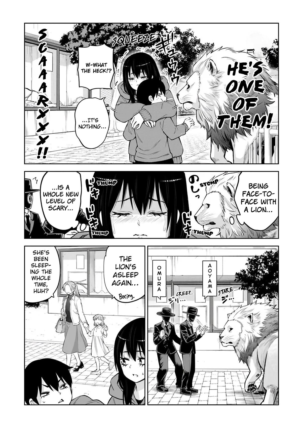 Mieruko-chan Chap 70.2 - Next Chap 71.2