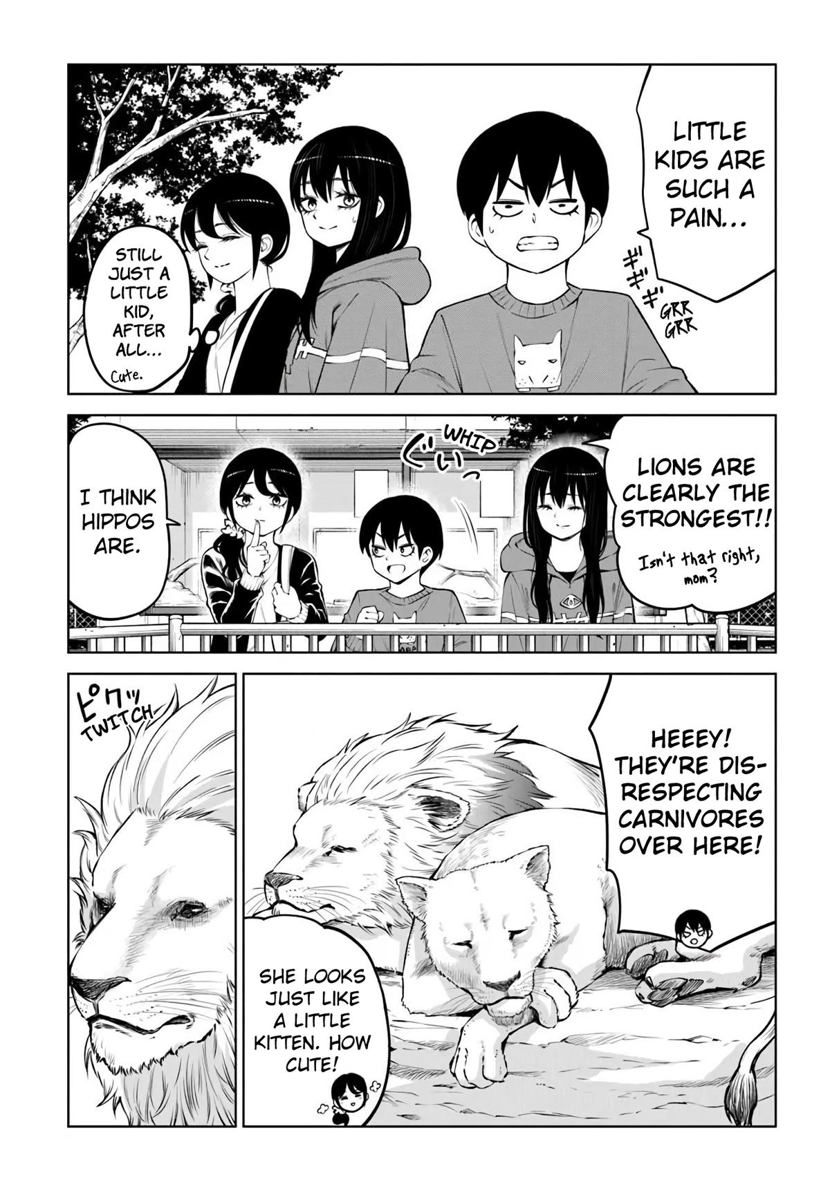 Mieruko-chan Chap 70.2 - Next Chap 71.2