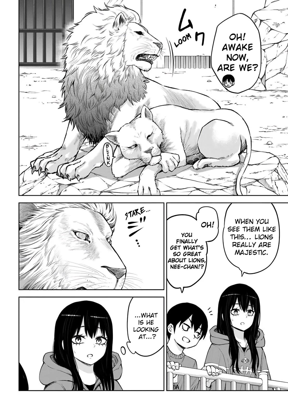 Mieruko-chan Chap 70.2 - Next Chap 71.2