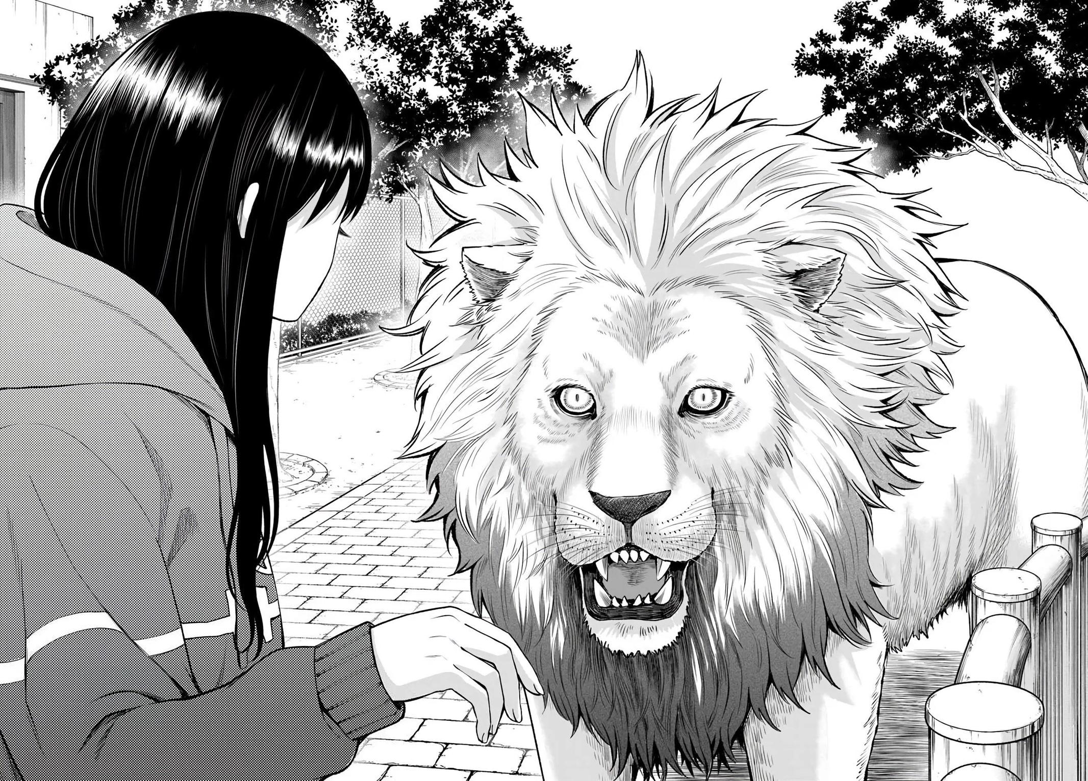 Mieruko-chan Chap 70.2 - Next Chap 71.2