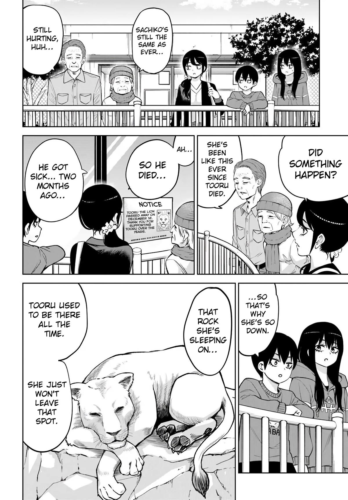 Mieruko-chan Chap 70.2 - Next Chap 71.2
