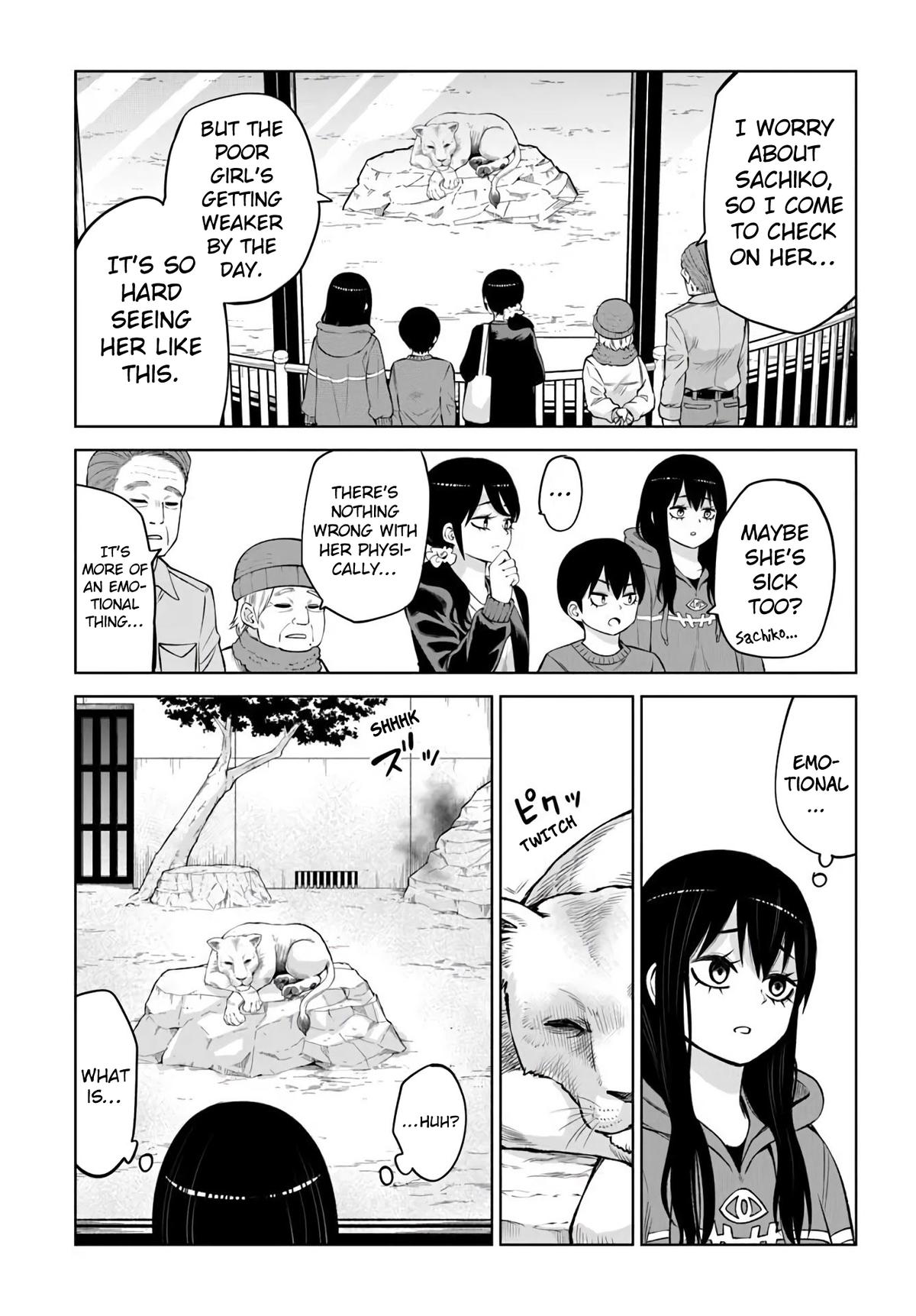 Mieruko-chan Chap 70.2 - Next Chap 71.2