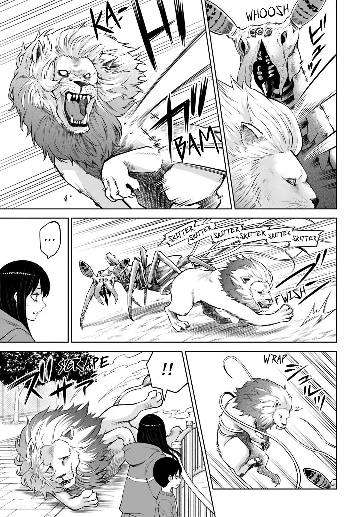 Mieruko-chan Chap 70.2 - Next Chap 71.2