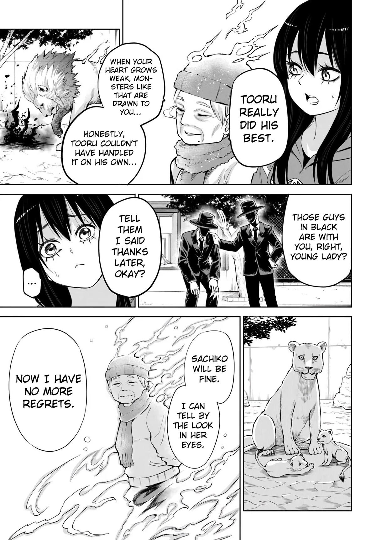 Mieruko-chan Chap 70.2 - Next Chap 71.2