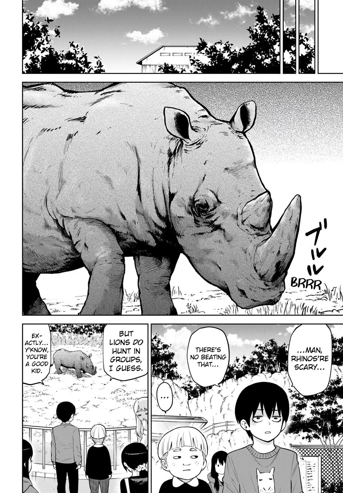Mieruko-chan Chap 70.2 - Next Chap 71.2