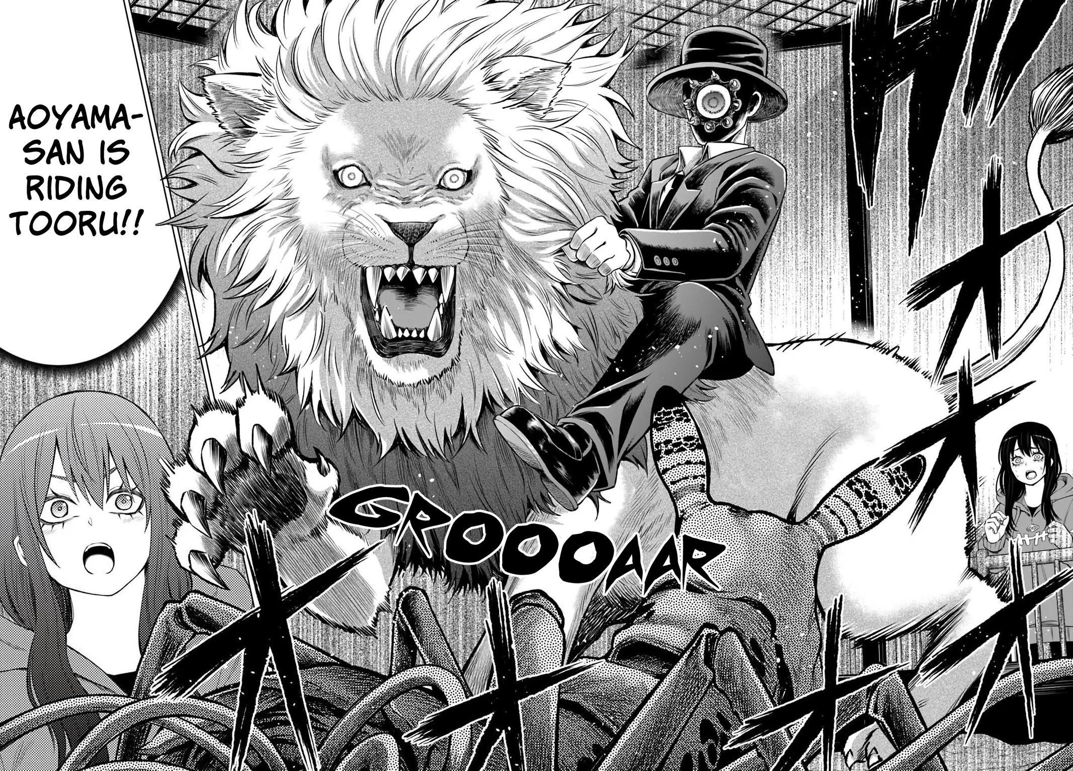 Mieruko-chan Chap 70.2 - Next Chap 71.2