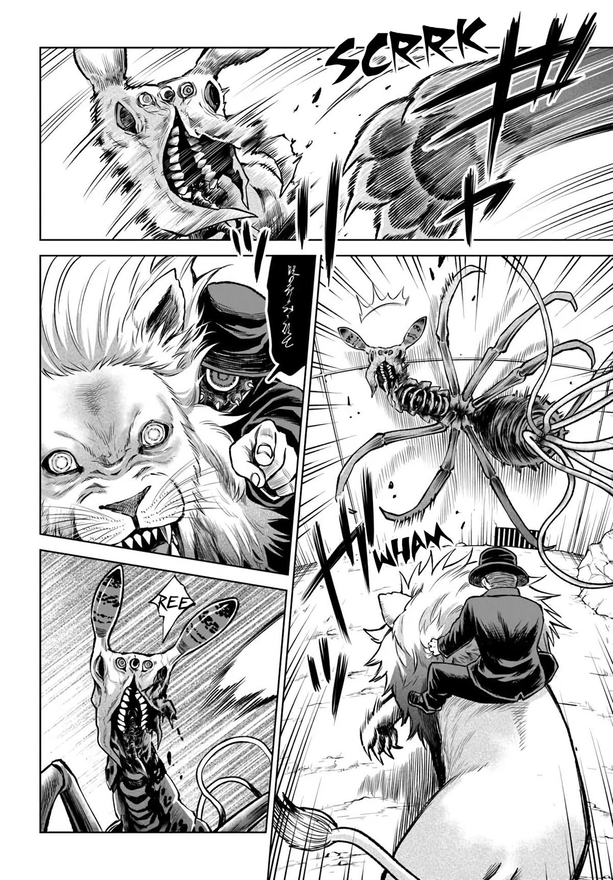 Mieruko-chan Chap 70.2 - Next Chap 71.2