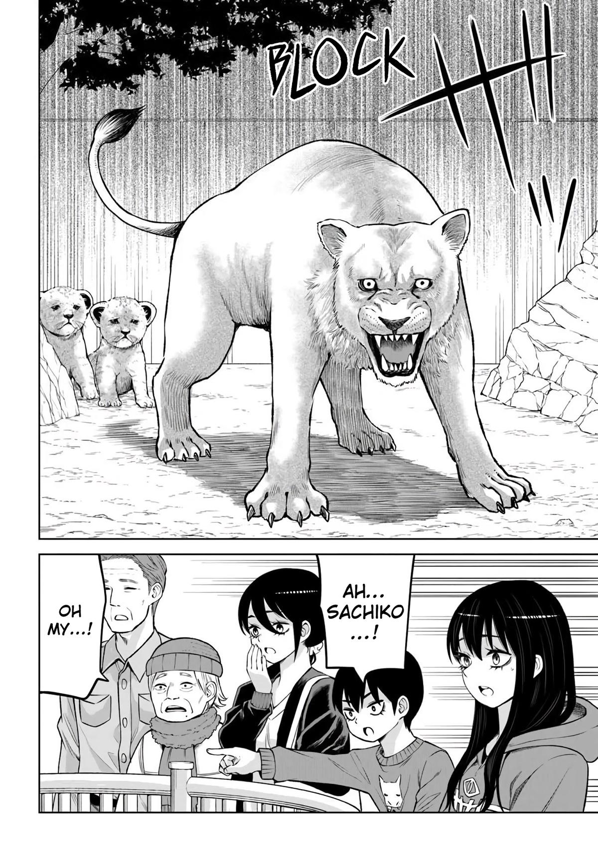 Mieruko-chan Chap 70.2 - Next Chap 71.2