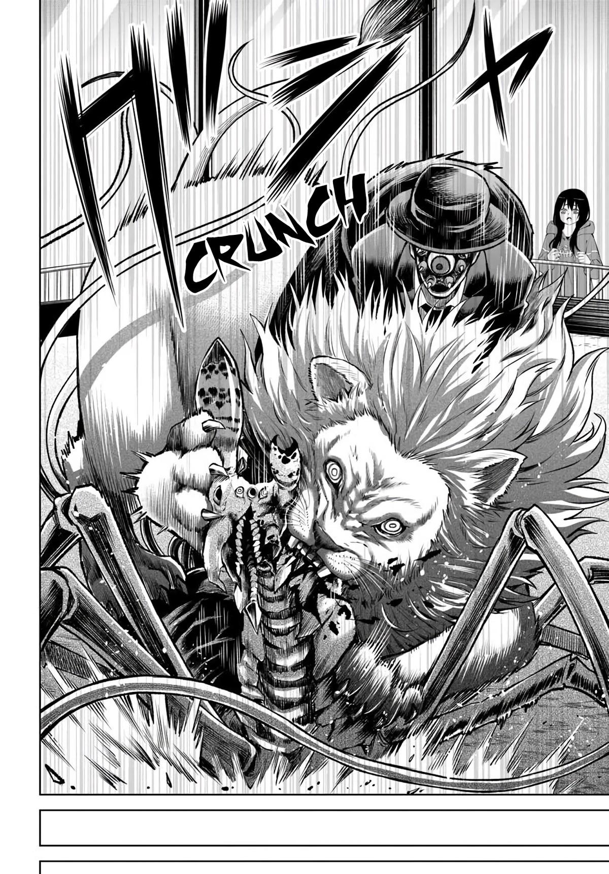 Mieruko-chan Chap 70.2 - Next Chap 71.2