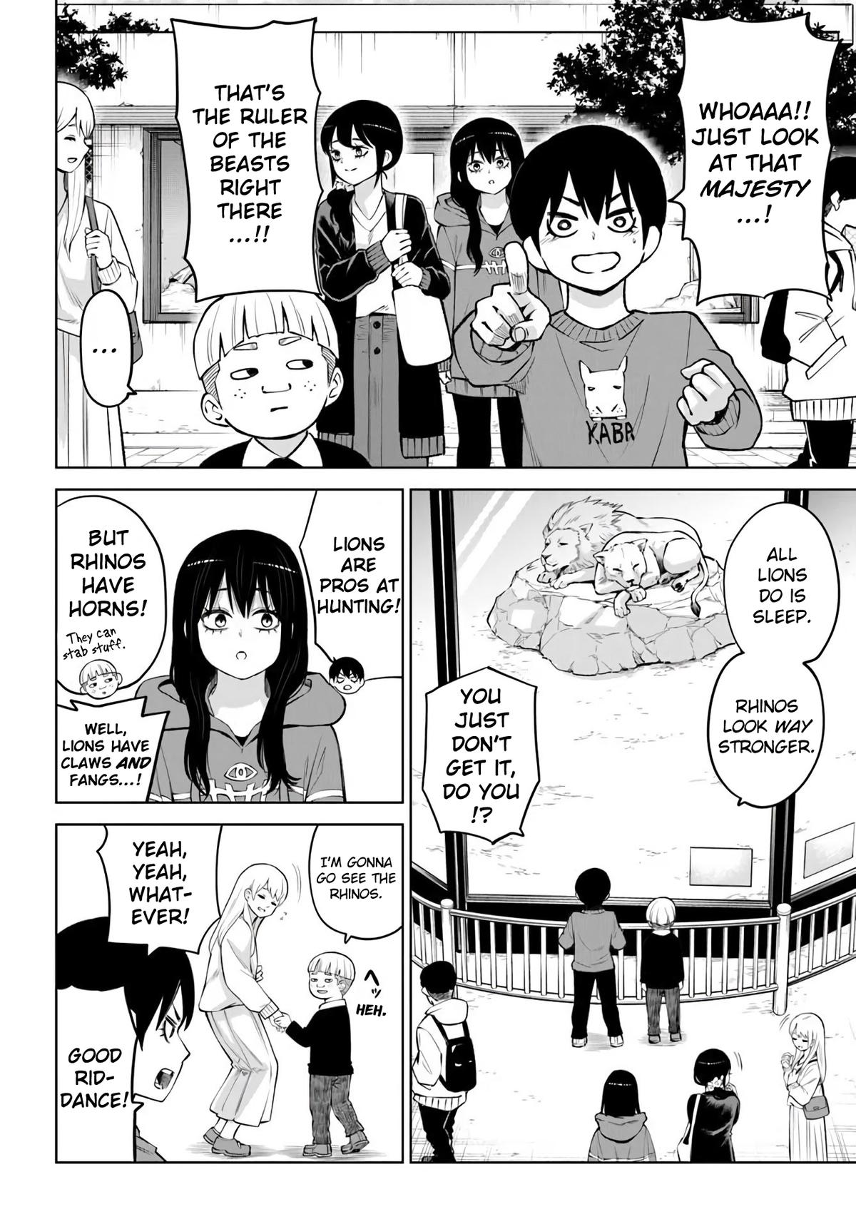 Mieruko-chan Chap 70.2 - Next Chap 71.2