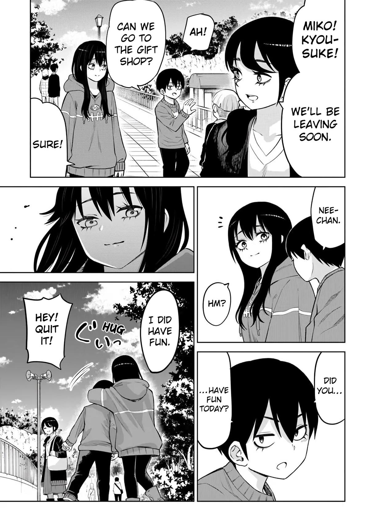 Mieruko-chan Chap 70.2 - Next Chap 71.2