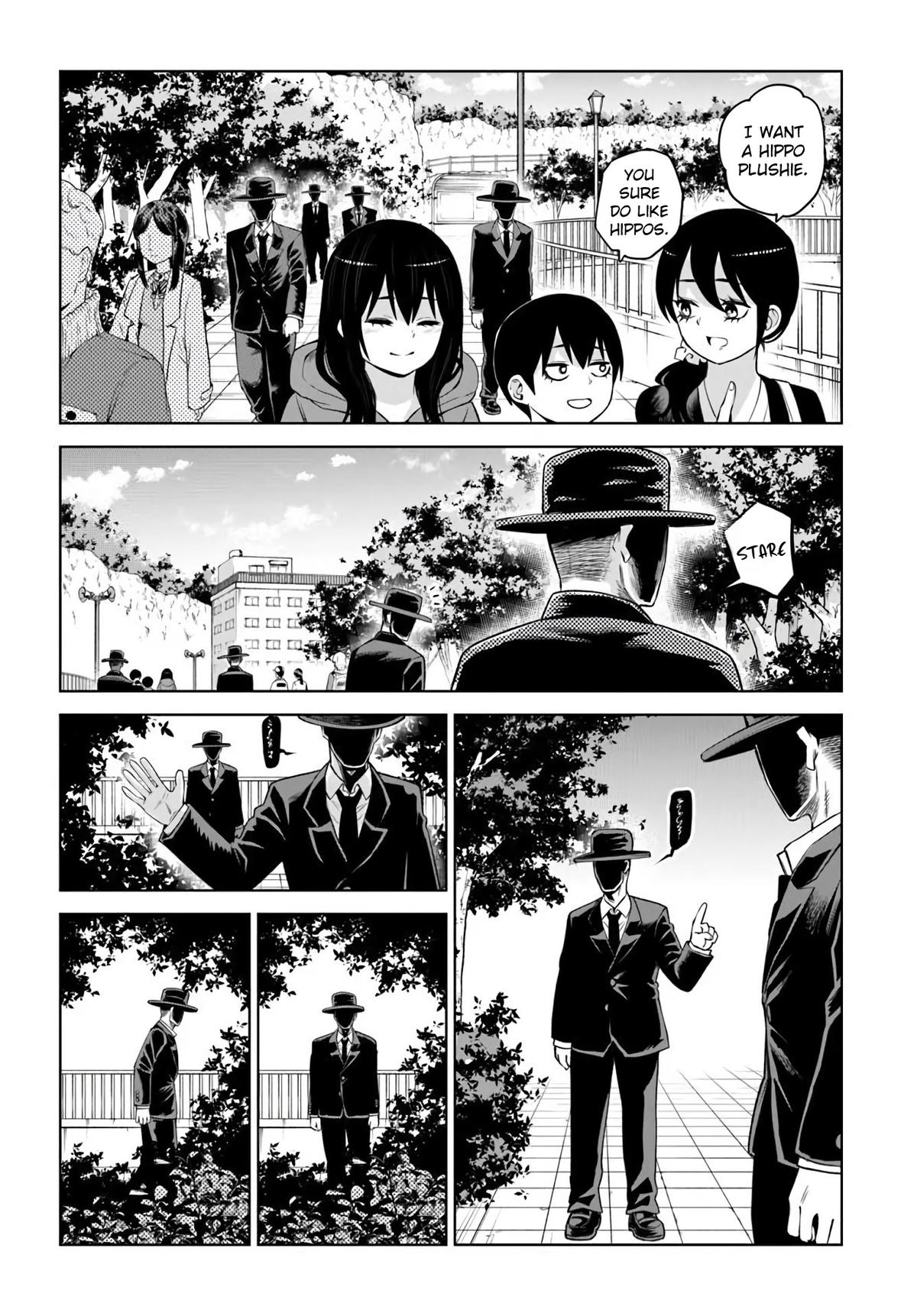 Mieruko-chan Chap 70.2 - Next Chap 71.2