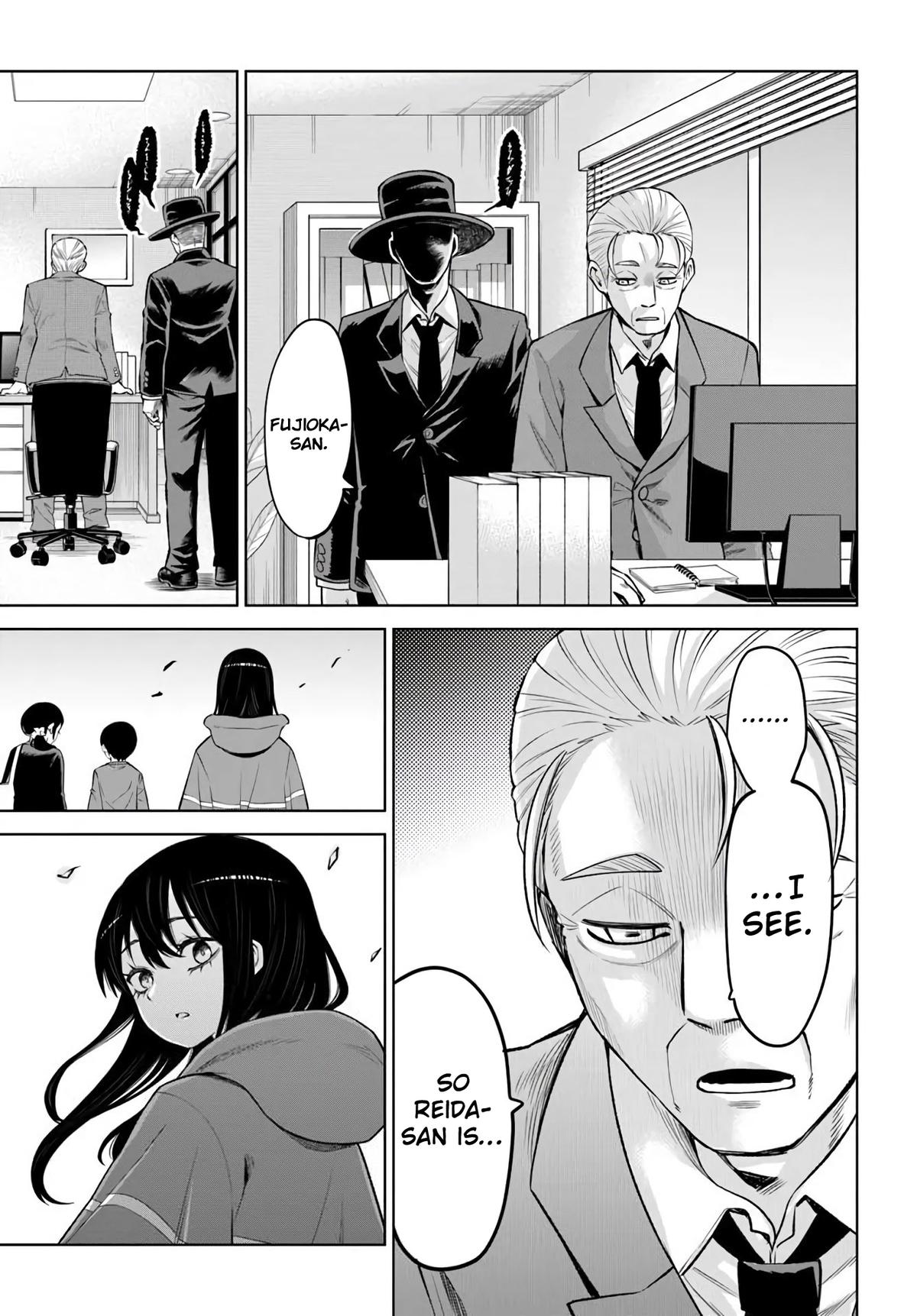 Mieruko-chan Chap 70.2 - Next Chap 71.2